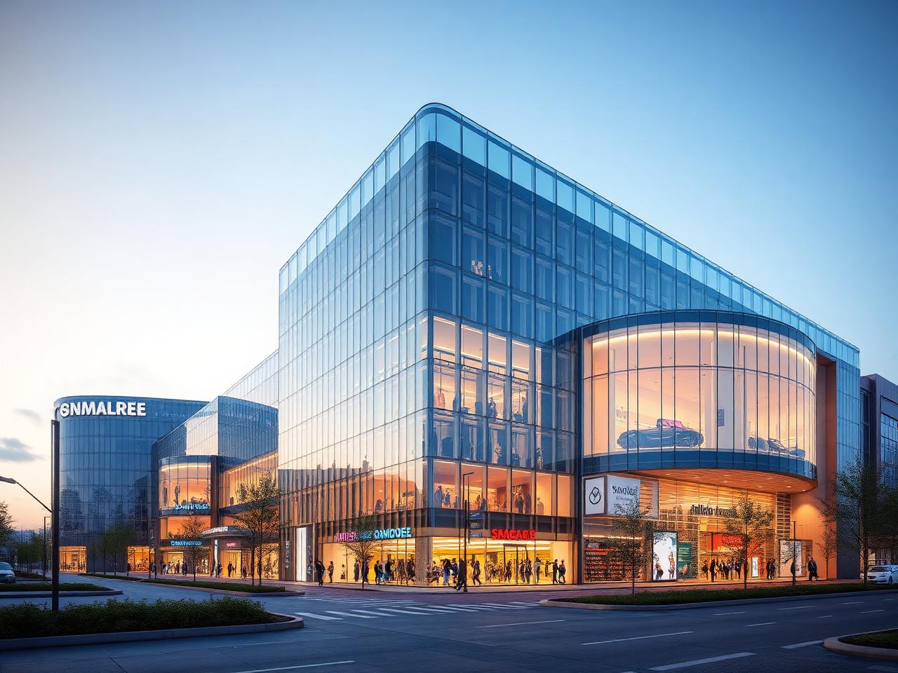 Axis Retail Hub